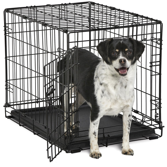 Contour™ Single Door Dog Crate 24 Inch