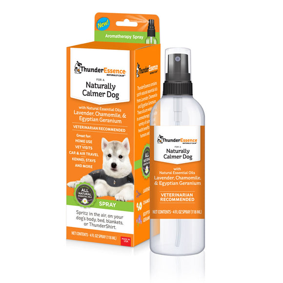 ThunderEssence Calming Essential Oil for Dogs  4 oz.