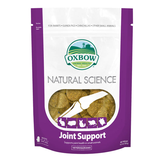 Oxbow® Natural Science Joint Support 60 Count