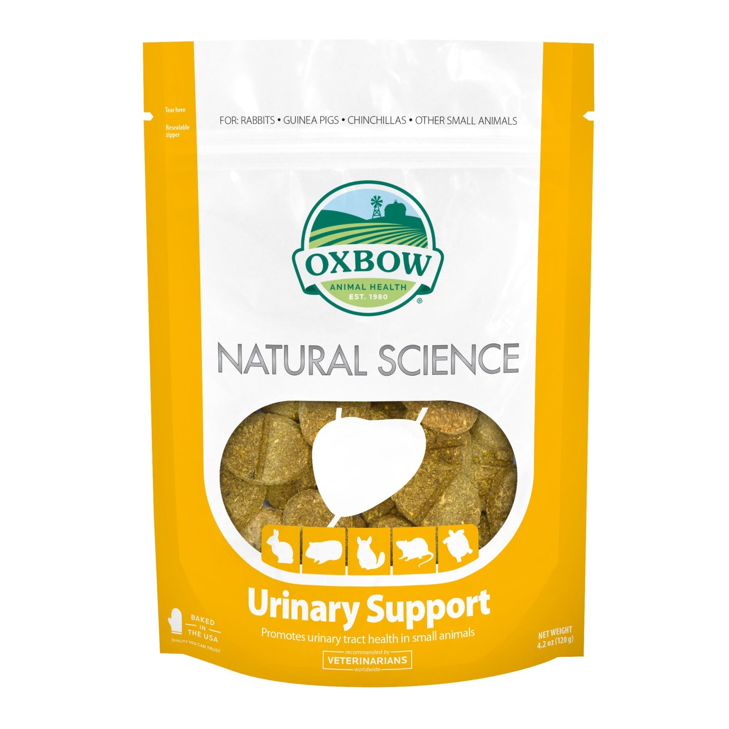 Oxbow Natural Science Urinary Support 4.2 oz