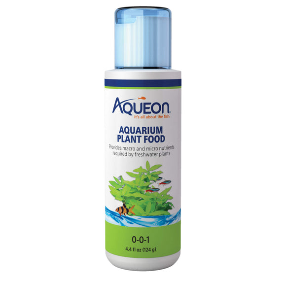 Aqueon 06022 Aquarium Plant Food 4-Ounce (Pack of 1)