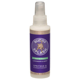 Cloud Star Buddy Grooming Splash Dog Spray, Lavender & Mint, 4 oz. Bottle