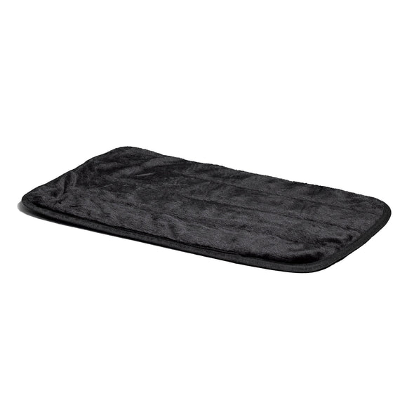 warm in the winterCompletely machine washablePet mat with non-skid bottom surfacePlush
