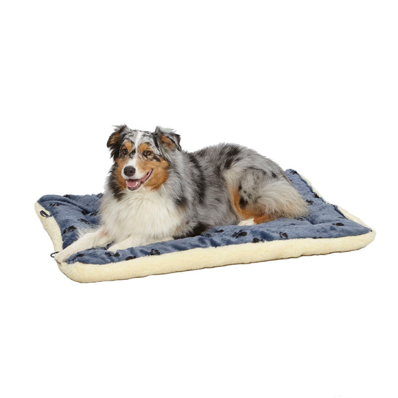 machine washable / dryer safe dog bed