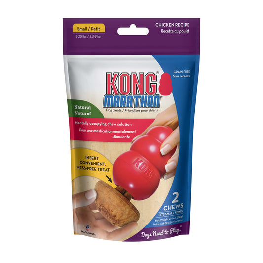 KONG Marathon Chicken Dog Treats