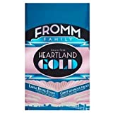 Fromm Family Heartland Gold Grain-Free Large Breed Puppy Dry Dog Food, 4lb