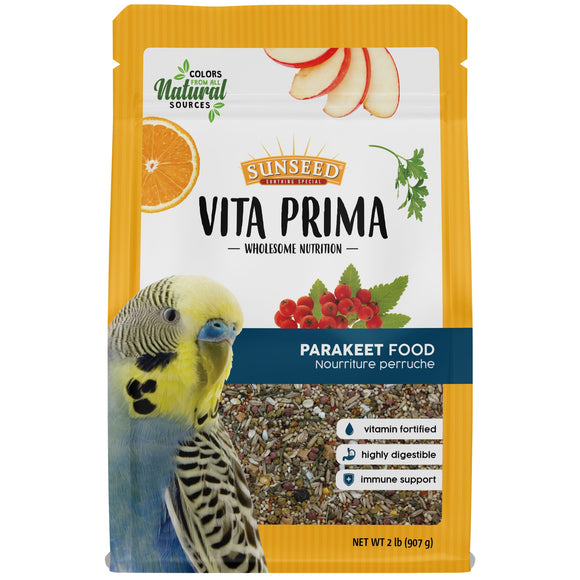 Sunseed Vita Prima Parakeet (2 lb)