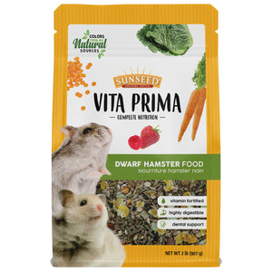 Sunseed Vita Prima Dwarf Ham (2 lb)