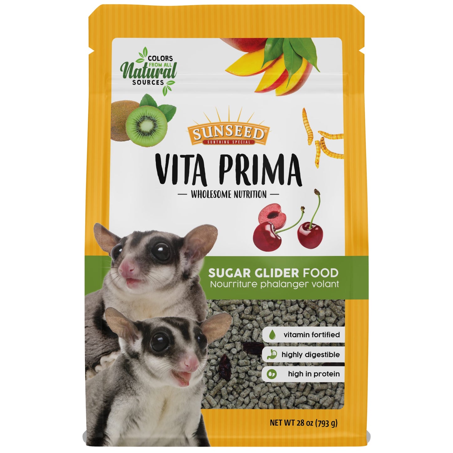 Sunseed Vita Prima Glider (1.75 lb)