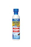 API Ammo-Lock  Freshwater And Saltwater Aquarium Ammonia Detoxifier  8 oz