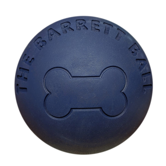 Spot Blue Barrett Ball Dog Toy, Medium
