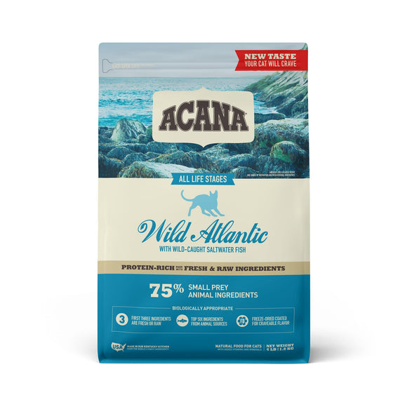Acana Wild Atlantic Dry WA5041
