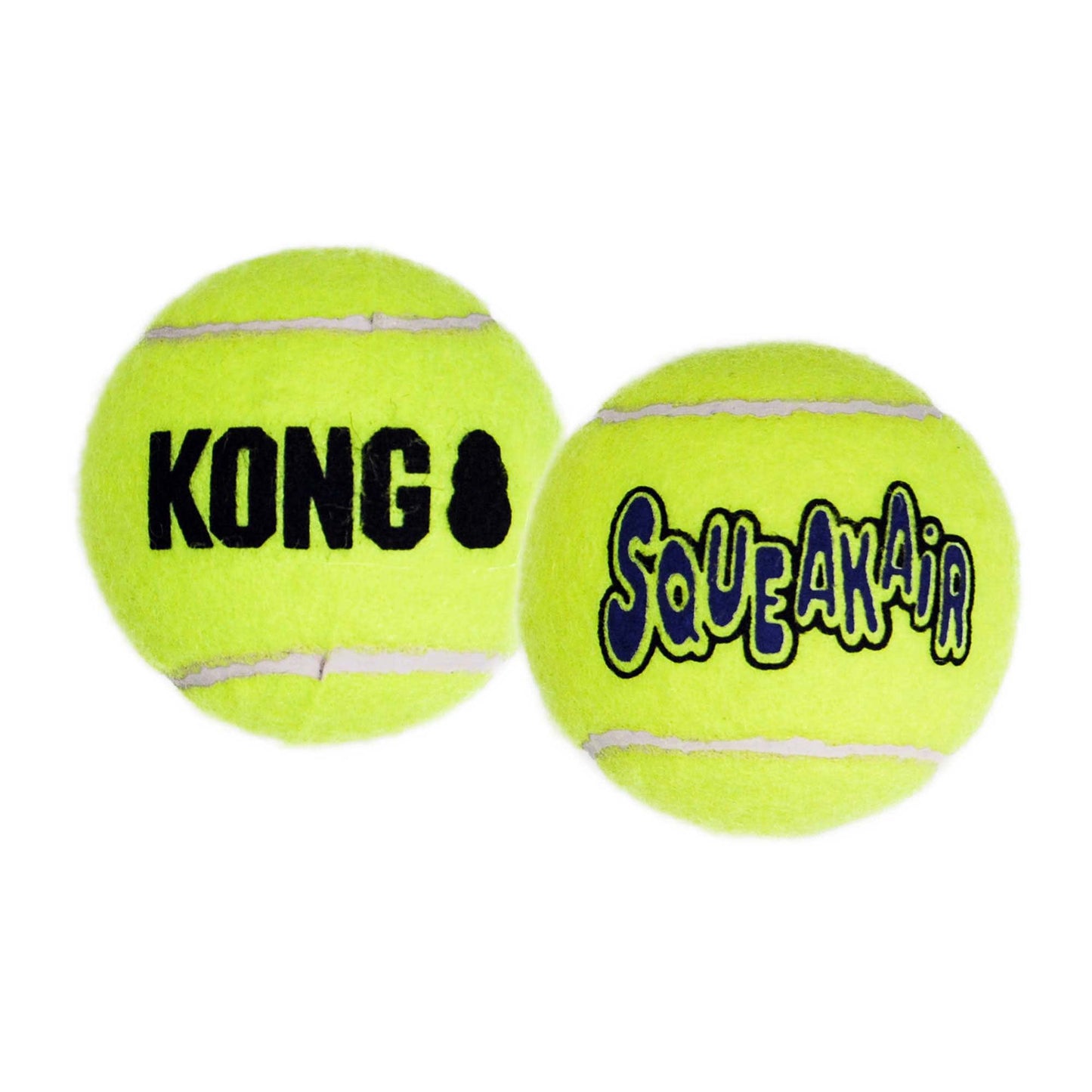 KONG SqueakAir Balls Medium 6pk