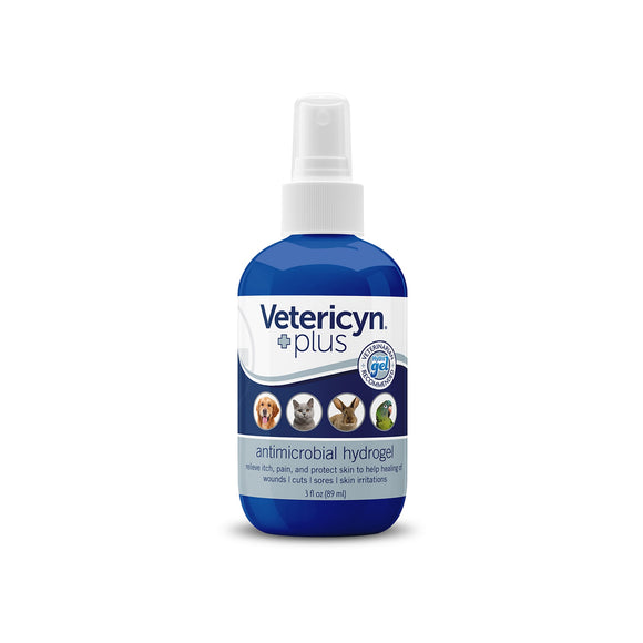 Vatericyn Hydrogel Spray 3oz