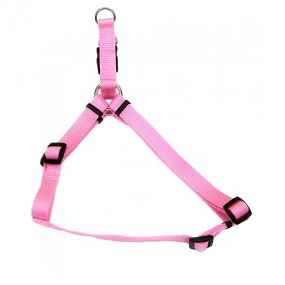 Animal Supply Company CO63453 Comfort Wrap Adjustable Nylon Harness   Bright Pink - 16 x 0.37 in.
