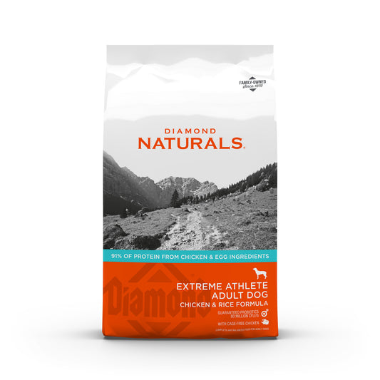 Diamond Naturals Extreme Athlete, 40 Lb
