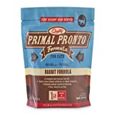 Primal Pronto Raw Feline Rabbit Formula