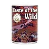 Taste of the Wild Southwest Canyon Grain-Free Wet Canned Dog Food with Wild Boar 13.2oz, Case of 12