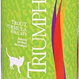 Triumph Pet Industries Canned Cat Food 13. 2 Ounce Trout 00290 Pack of 12