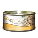 Applaws Canned Cat Food 2.47oz Chicken