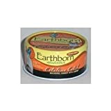 Earthborn Holistic Catalina Catch Mackerel & Shrimp All Stages Wet Cat Food  5.5 Oz