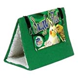 Prevue Hendryx Snuggle Hut For Bird Large 10 X 5-6/8 X 10-1/2 Inch