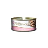 Applaws Canned Cat Food 5.5oz Tuna Prawn