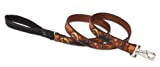 Lupine 1 Inch Shadow Hunter 6 Foot Dog Lead for Medium and Large Dogs