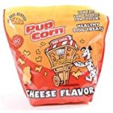 Pup Corn Healthy Dog Treats Chicken and Cheese  16.0 OZ