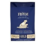 Fromm Reduced Activity & Senior Gold Dog Food 5lb