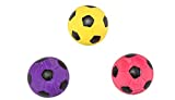SPOT Latex 2-Inch Soccer Ball Dog Toy