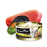 Fussie Cat Tuna with Mussels in Aspic 2.8oz