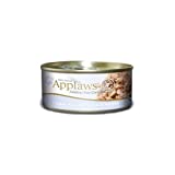 Applaws Canned Cat Food 5.5oz Tuna Cheese