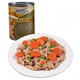 Against the Grain Hand Pulled Chicken All Stages Wet Cat Food, 13 Oz, 12 Ct
