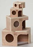 Prevue Pet Products Wood Animal Hut