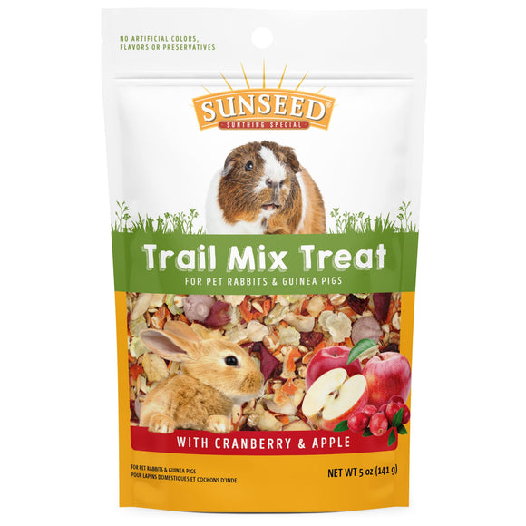 Sunseed® Vita Prima? Cranberry Raisin Trail Mix Treats for Rabbits & Guinea Pigs 5 Oz
