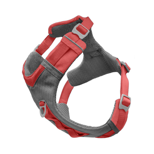 Kurgo Journey Air Harness, Coral, M (B095XBKWDP)