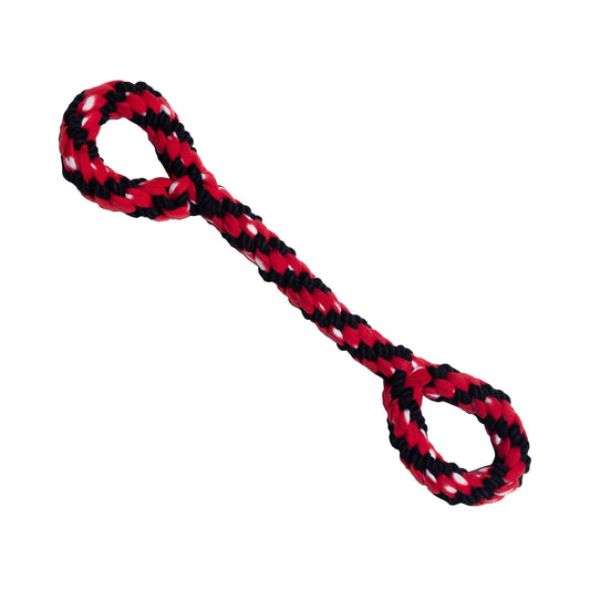 KONG Signature Rope Double Tug Dog Toy 22 Inch