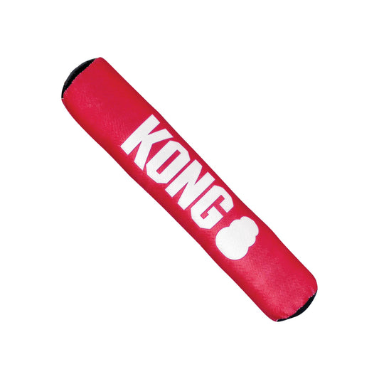 KONG Signature Stick Dog Toy Size: Medium