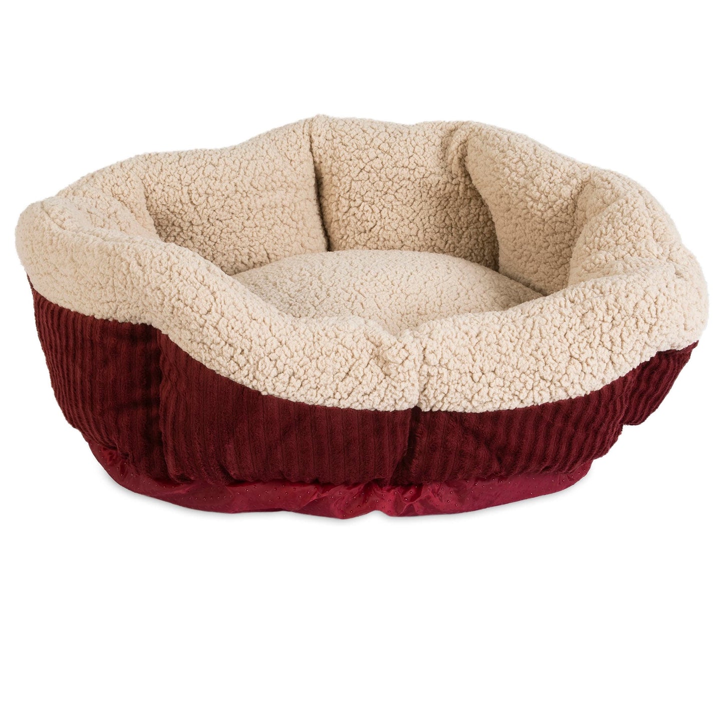 Aspen Pet Self Warming 19 Cat Bed"