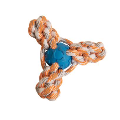 Snugarooz-Snugz Mini Fling N' Fun Rope Toy- Assorted 4 Inch