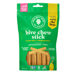 Project Hive Hive Chew Sticks for Large Dogs