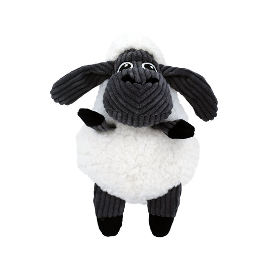 KONG Sherps Floofs Sheep Dog Toy, Large