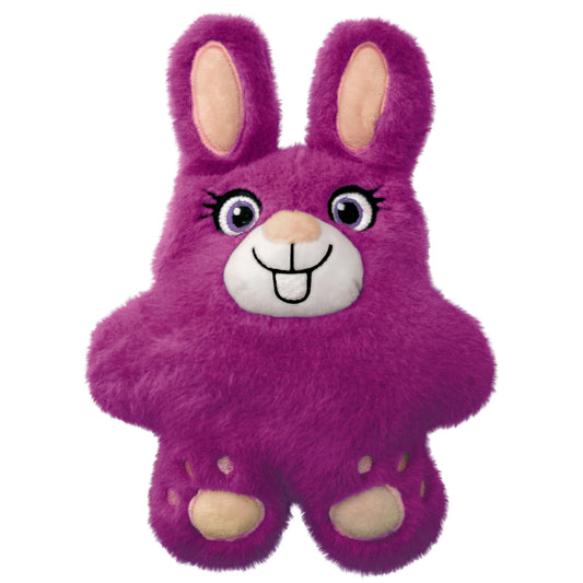 Kong® Snuzzles Bunny Dog Toy Medium Pink