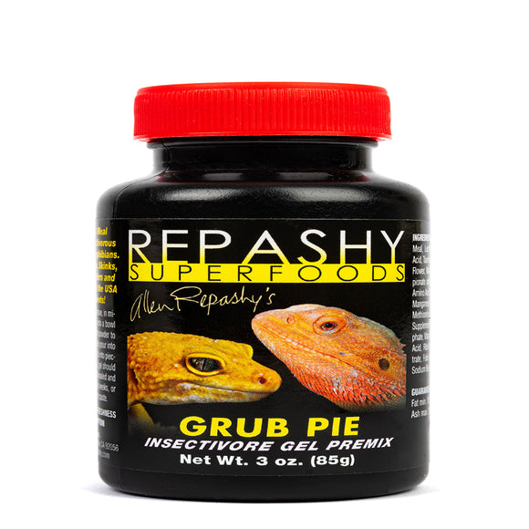 Repashy Superfoods Grub Pie 3oz