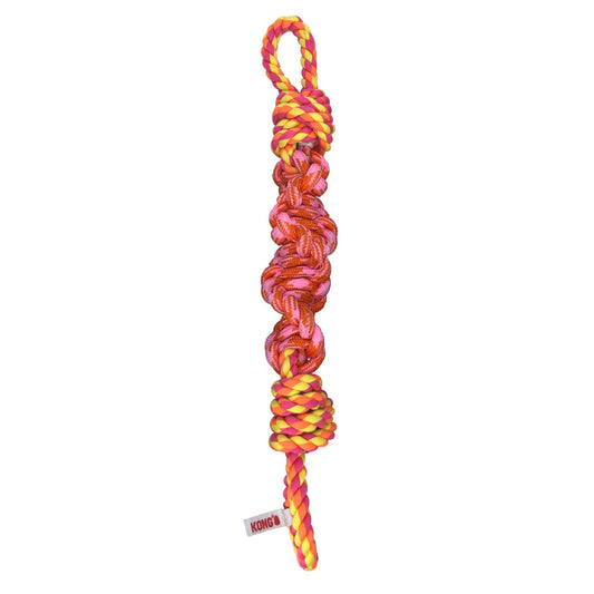 KONG Rope Bunji Assorted Dog Toy, Large