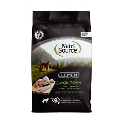 NutriSource Element Series Coastal Plains Recipe Dry Dog Food 4-lb