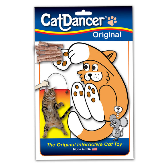 Cat Dancer Original Interactive Cat Toy