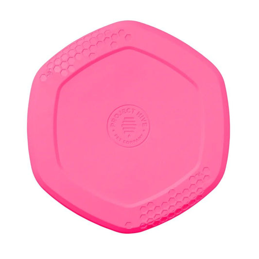 Project Hive Disc & Lick Mat Toy - Wild Berry Scent