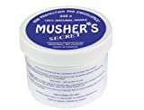 Musher's Secret Paw Protection Dog Wax Balm 200g